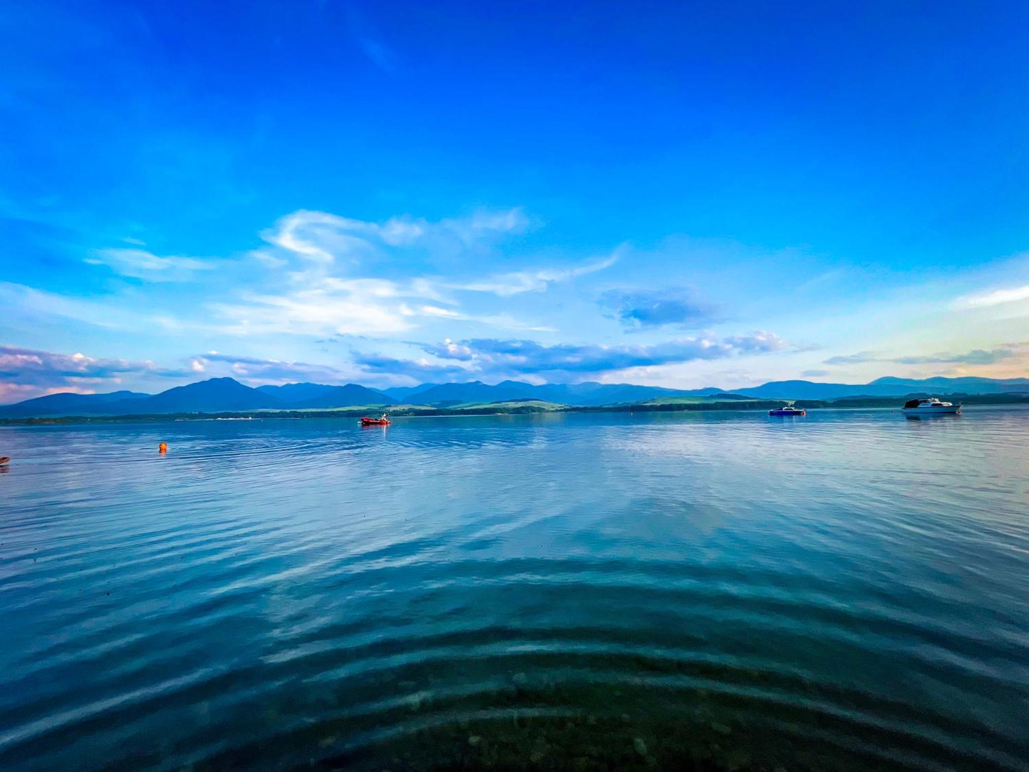 Tatralake Houses Near Lake Liptovska Mara And Aquapark Tatralandia Liptovsky Trnovec Ngoại thất bức ảnh